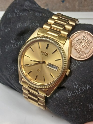 Vintage seiko 6923 - seiko, james