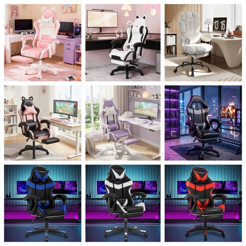 Office chair gaming - office, pc