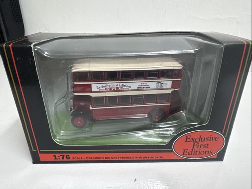 Efe 27205sb leyland td1 - efe,
