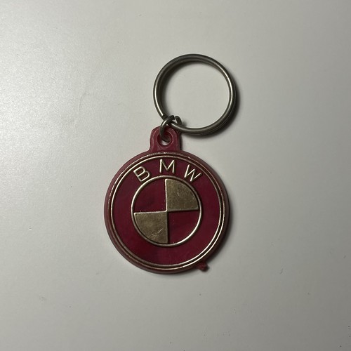 Vintage red plastic - red,