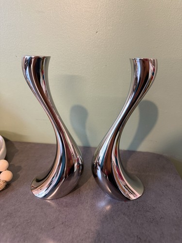 Georg jensen cobra candle - georg,