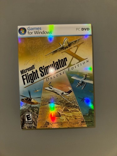 Microsoft fsx flight - microsoft, simulator
