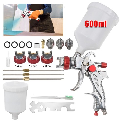 Hvlp spray gun - hvlp,