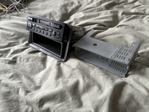 Siemens vdo car radio - vdo,