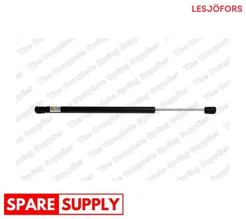 Gas spring boot cargo area - boot-/cargo,
