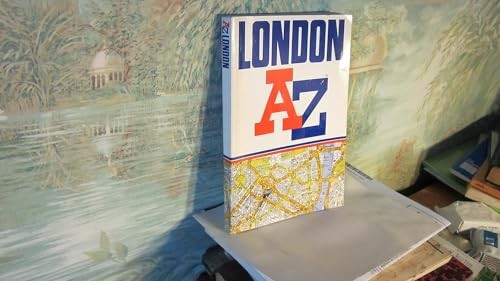 London street atlas - to,