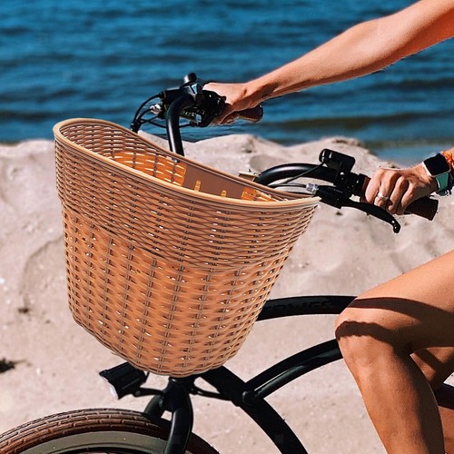 Bike basket bicycle - bike,