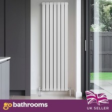 White Designer Radiator