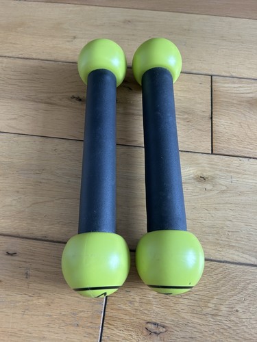 Zumba toning sticks pcs - toning, 2