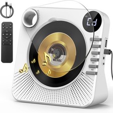 Greadio Portable CD Player