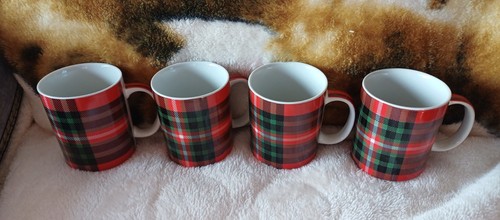 Waterside fine china plaid - waterside,