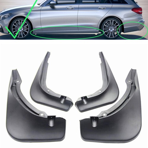 Set splash guards mud flaps - set,