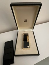 Dunhill Rollagas Lighter Black