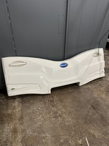 Bailey pegasus caravan front - bailey,