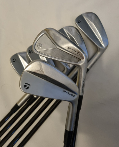 Taylormade p7mb p7mc 2023 - taylormade, p7mb/p7mc