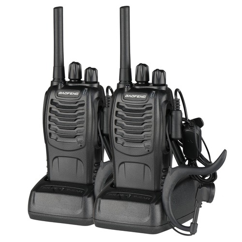 2pcs walkie talkie - 2pcs,