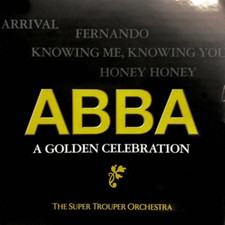 ABBA: Golden Celebration, Vol