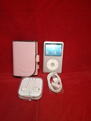 Apple ipod classic - classic, a1238