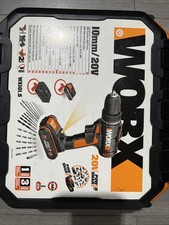 WORX WX101.5 20V 2-in-1