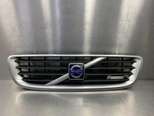 2007 VOLVO S40 V50 R-DESIGN FRONT BUMPER GRILLE 30744916 30744915