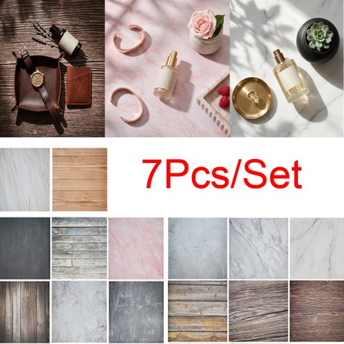 7pcs 14pattern kit photo - 7pcs,
