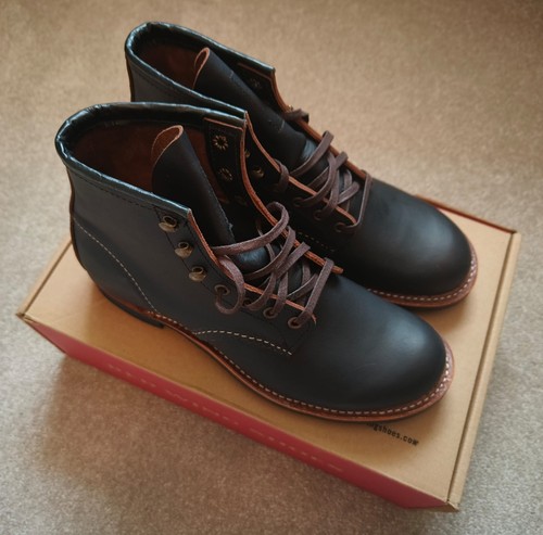 Red wing blacksmith 3345 - red,