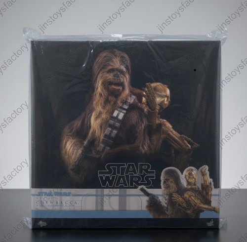 Hot toys mms766 - star, wars