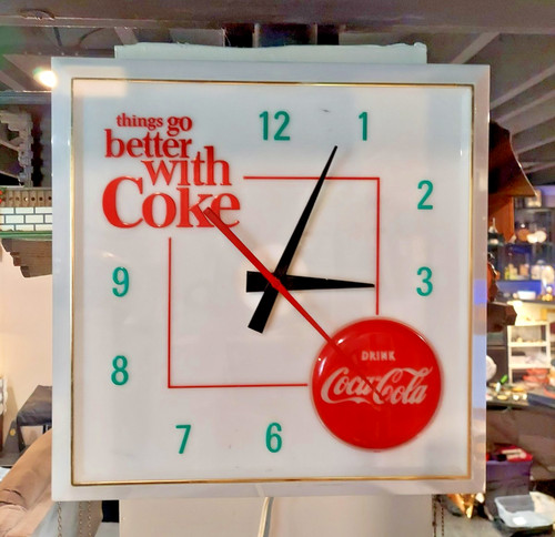 Vintage 1960s coca - vintage, coca-cola