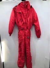 Killy Red Vintage Belted Water