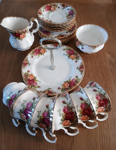 Royal albert old country - royal,