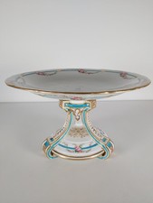 Antique Minton Pedestal