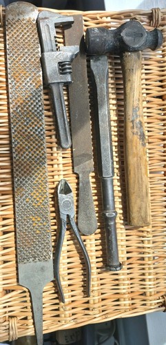 Vintage tool bundle garrington - vintage,