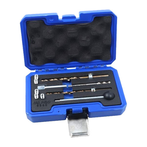 Injector clamping bolt thread - injector,