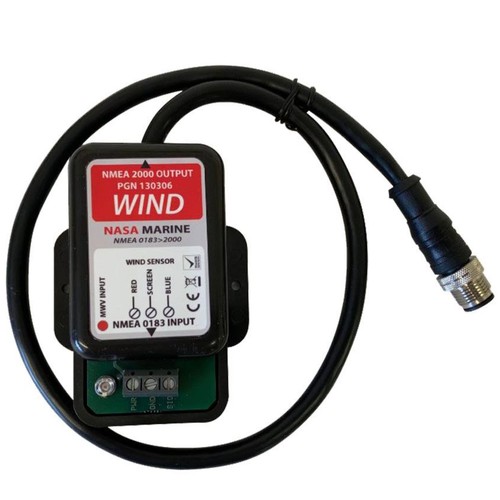 Nasa marine nmea - marine, 0183