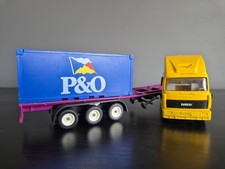 Siku 3424 Iveco Turbostar P&O