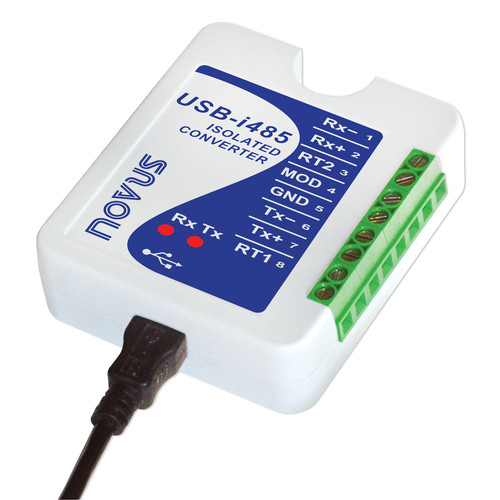 Novus usb i485 converter - novus,