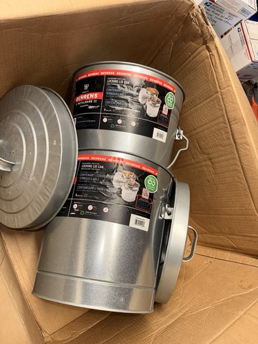 Behrens gallon galvanized - 2, 6