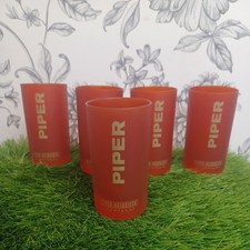 5 X PIPER HEIDSIECK CHAMPAGNE