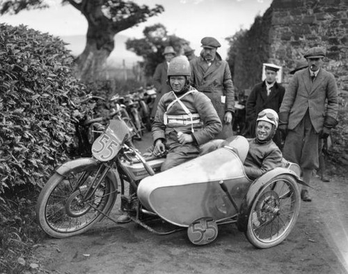 1923 dixon winner - w,