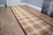 New Tartan Design Hallway