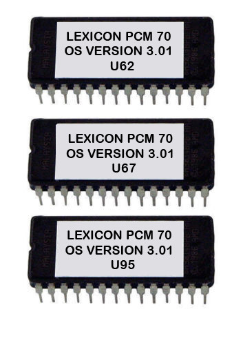 Lexicon pcm version - 70,