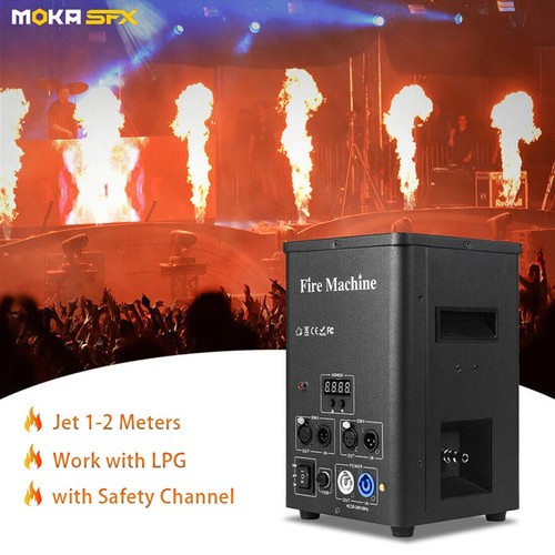 Moka sfx dmx - moka,