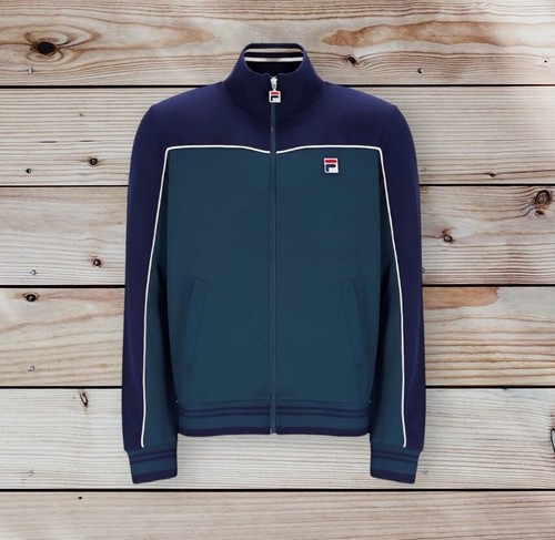 Fila vintage whiteline wales - vintage,