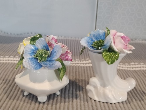 Radnor floral ornaments - floral,
