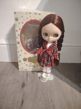 Takara Neo Blythe Merry Skier With Full Stock And Box