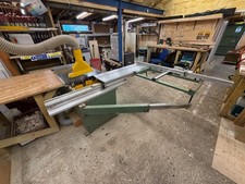 Wadkin SP 130 Panel saw 240