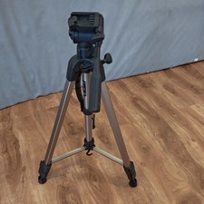 SmallRig Lightweight 62'' Camera Video Tripod Kit w/ 360° Fluid Head,Spiked Feet