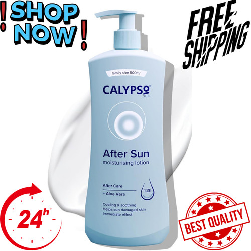 Calypso after sun - after, lotion