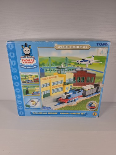 Tomy motor road rail - road, calling
