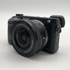 Sony Alpha NEX-6 16.1MP